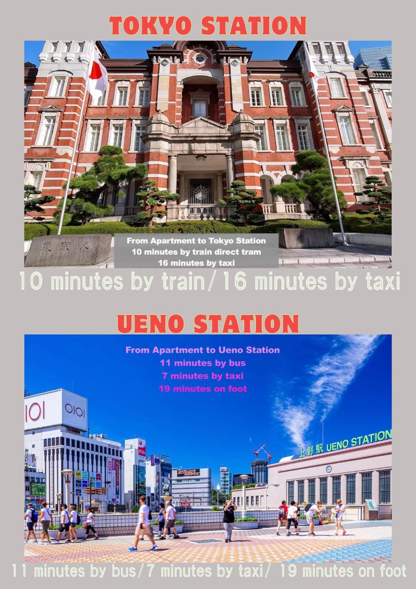 Lovetokyo Easy Access Nezu Sunset House 根津駅徒歩1分 2-4人 エレベーター 上野 谷中銀座 根津神社 東京大学 新宿 渋谷 銀座 築地 原宿近い